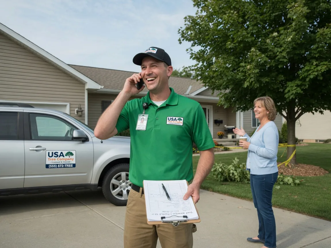 Tree Care Hinton, VA FAQs