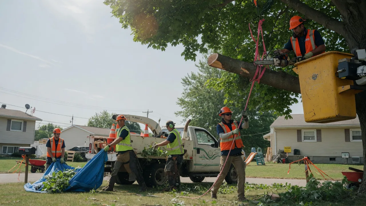 Tree Care in Hinton, VA near me